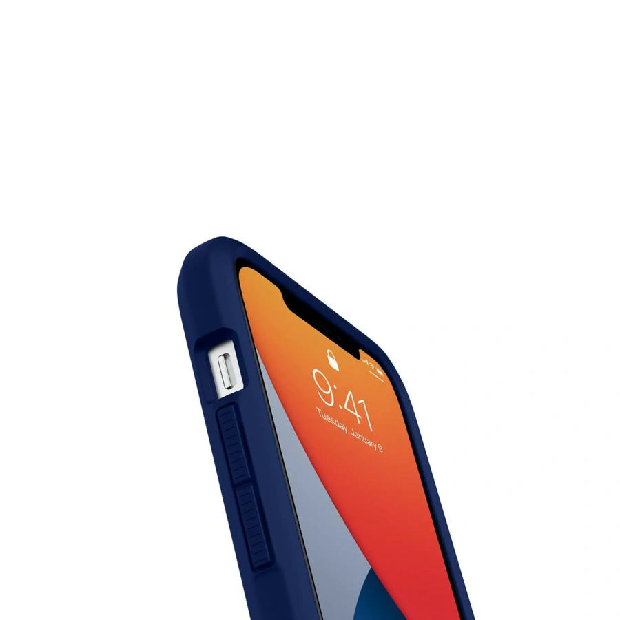 Чехол Griffin Survivor Strong for iPhone 12 mini - Navy (GIP-046-NVY)