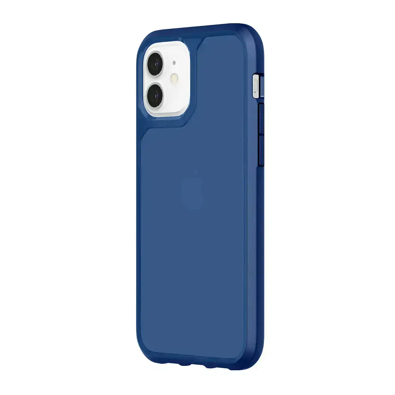 Чехол Griffin Survivor Strong for iPhone 12 mini - Navy (GIP-046-NVY)