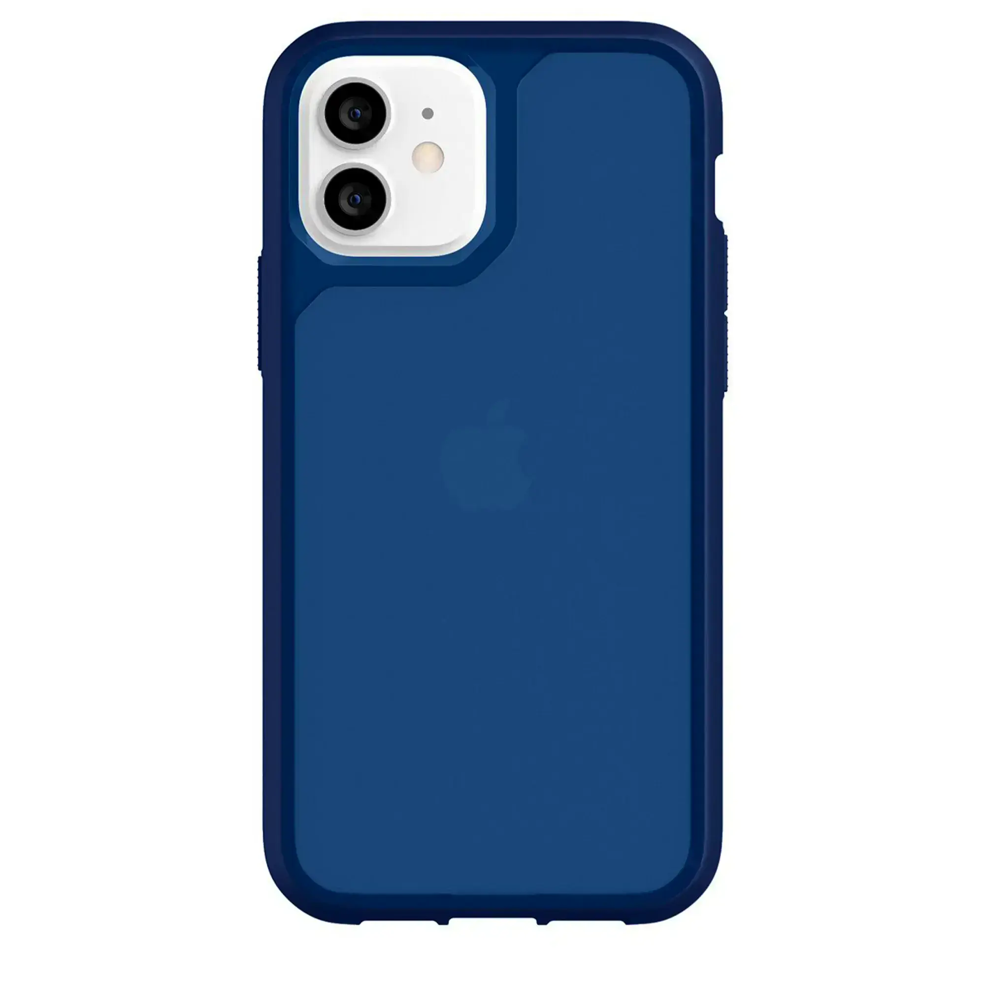 Чехол Griffin Survivor Strong for iPhone 12 mini - Navy (GIP-046-NVY)