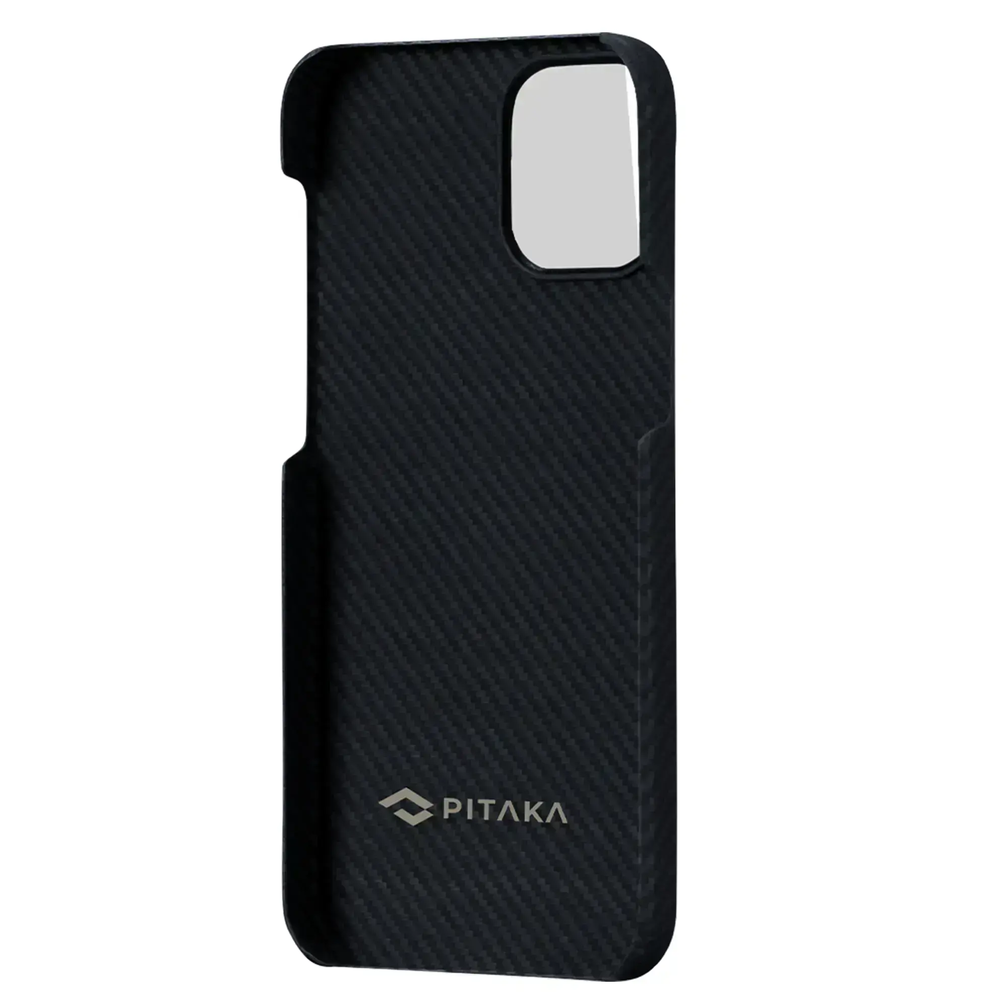 Чохол Pitaka Air Case Twill Black/Grey for iPhone 12 mini (KI1201A)