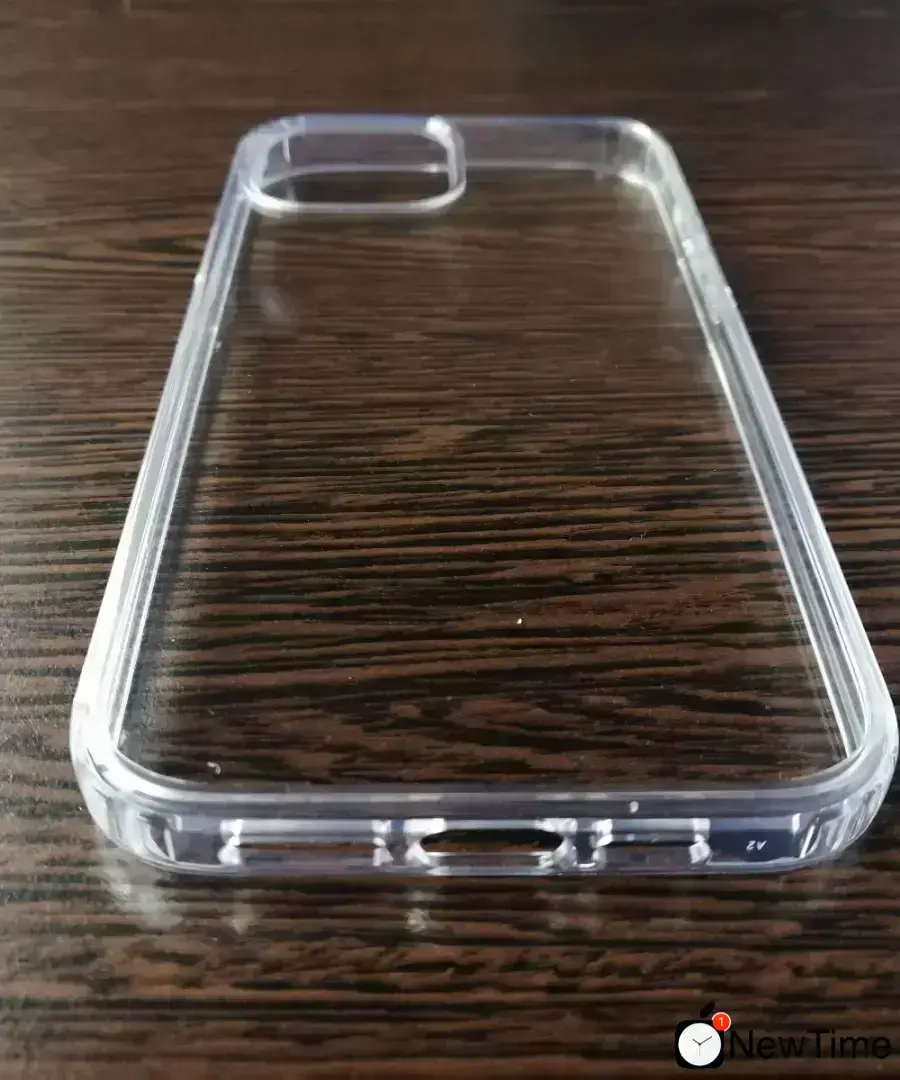 Чохол Rock Pure Series Protection for iPhone 12 mini Case - Transparent