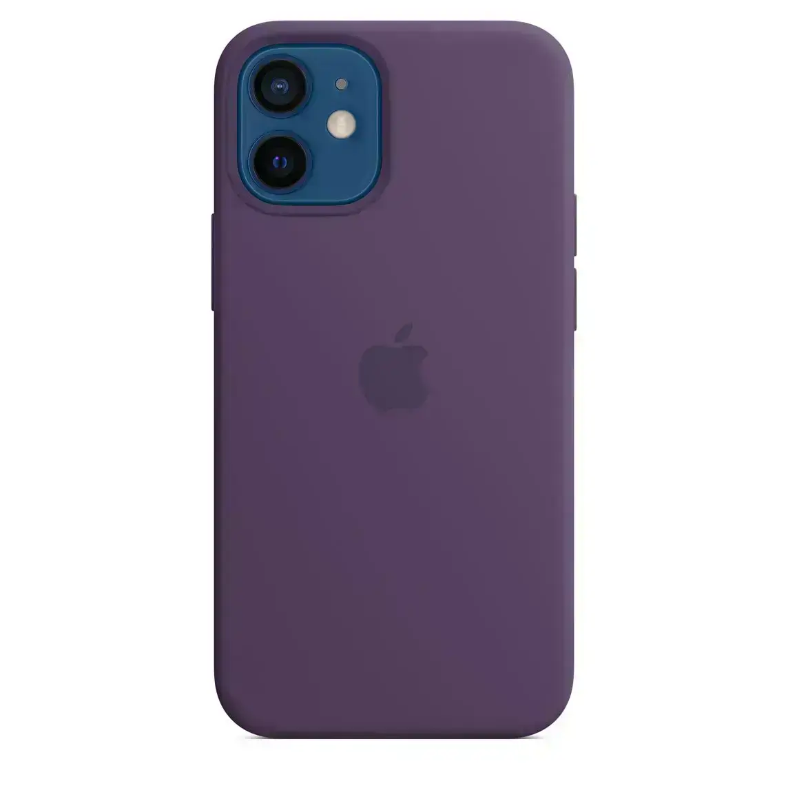 Чохол Apple iPhone 12 mini Silicone Case with MagSafe - Amethyst (MJYX3)