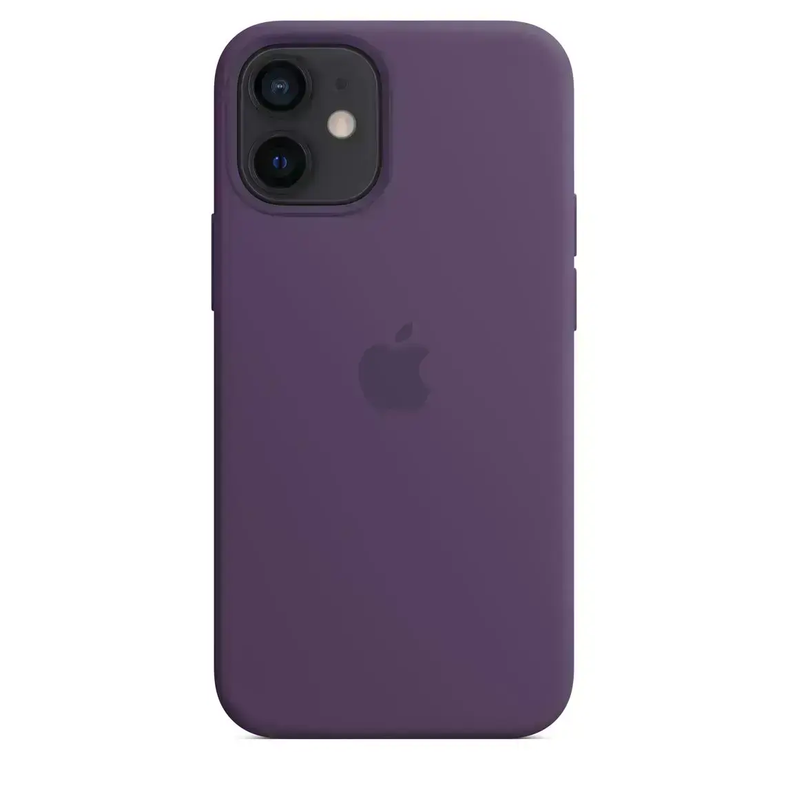 Чохол Apple iPhone 12 mini Silicone Case with MagSafe - Amethyst (MJYX3)