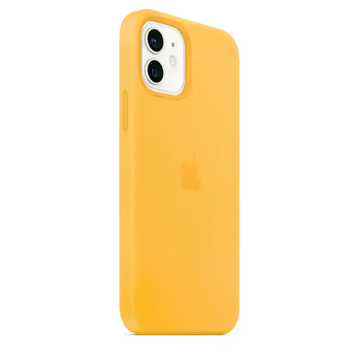 Чохол Apple iPhone 12 mini Silicone Case with MagSafe - Sunflower (MKTM3)