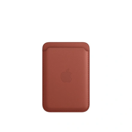 Apple iPhone Leather Wallet with MagSafe - Arizona (MK0E3)