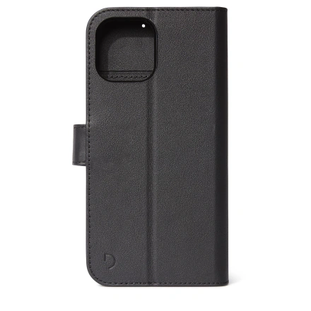 Чехол DECODED Detachable Wallet for iPhone 12 mini - Black (D20IPO54DW2BK)