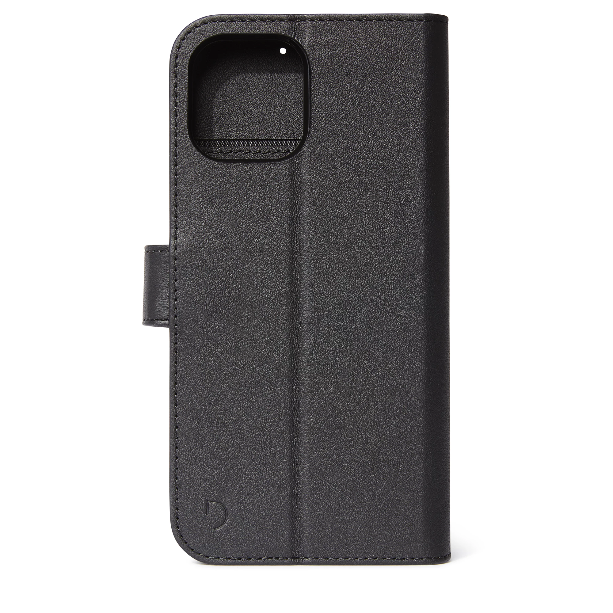 DECODED Detachable Wallet for iPhone 12 | 12 Pro - Black (D20IPO61DW2BK)