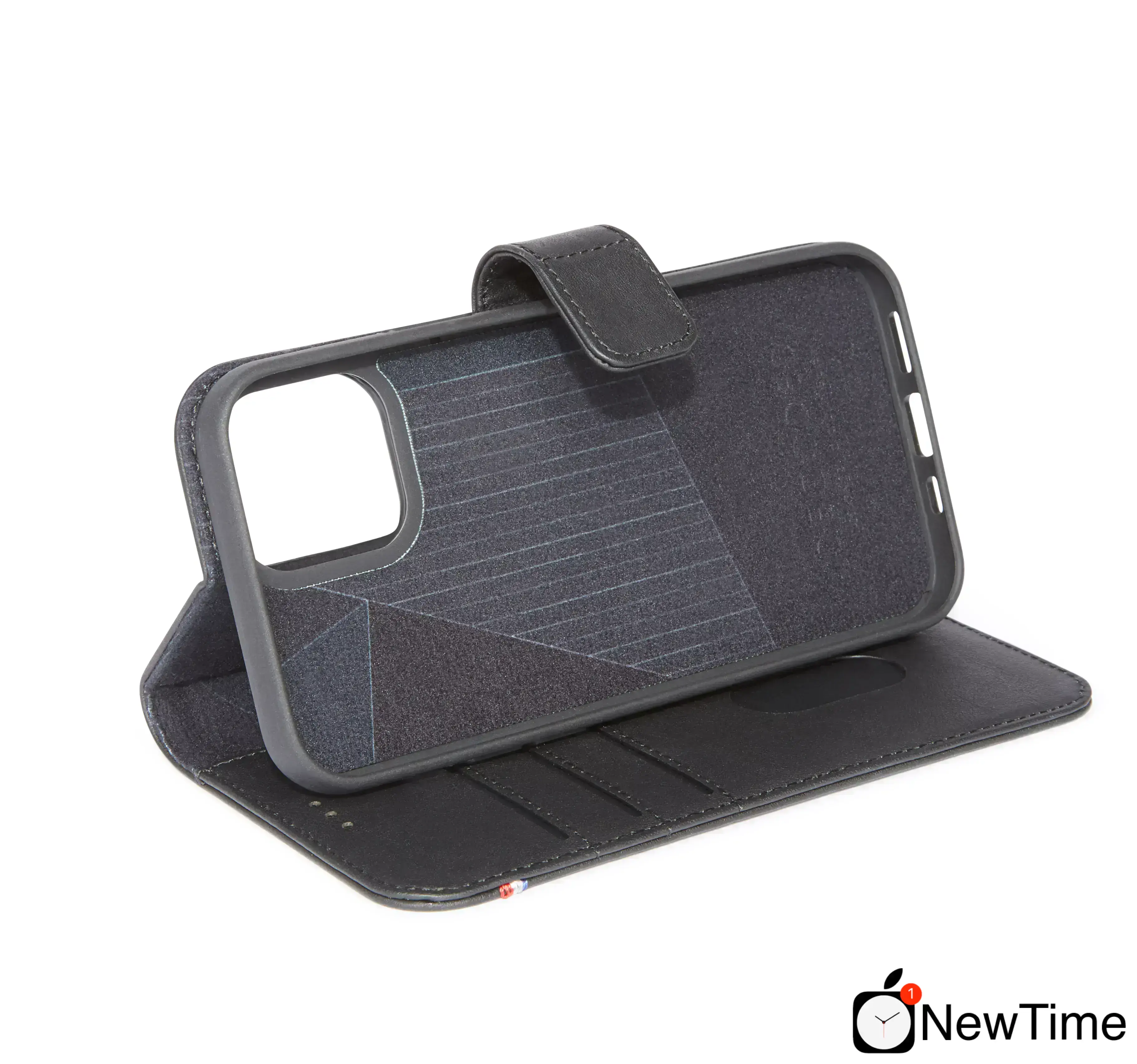 Чохол DECODED Detachable Wallet for iPhone 12 | 12 Pro - Black (D20IPO61DW2BK)