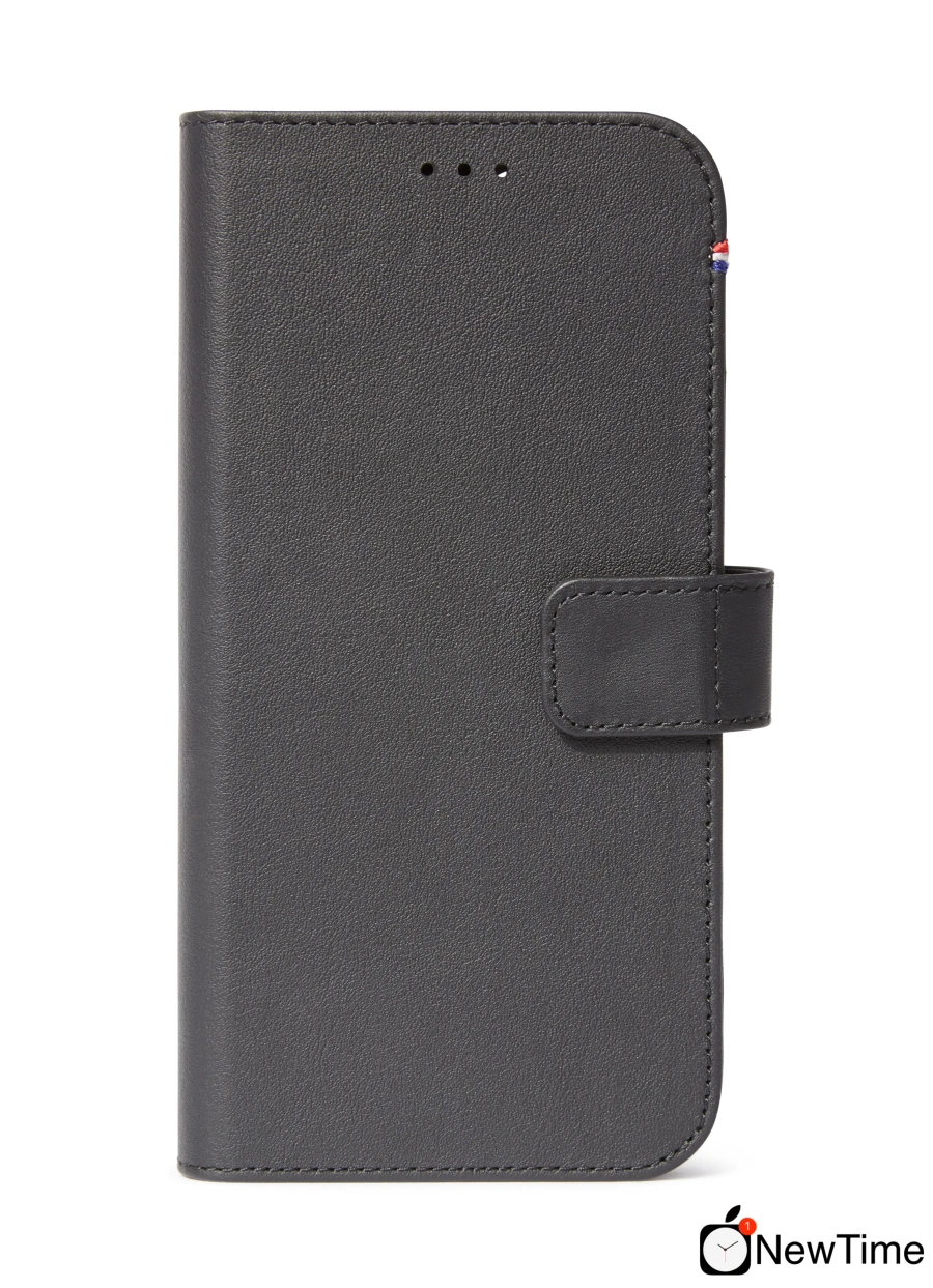 Чехол DECODED Detachable Wallet for iPhone 12 mini - Black (D20IPO54DW2BK)