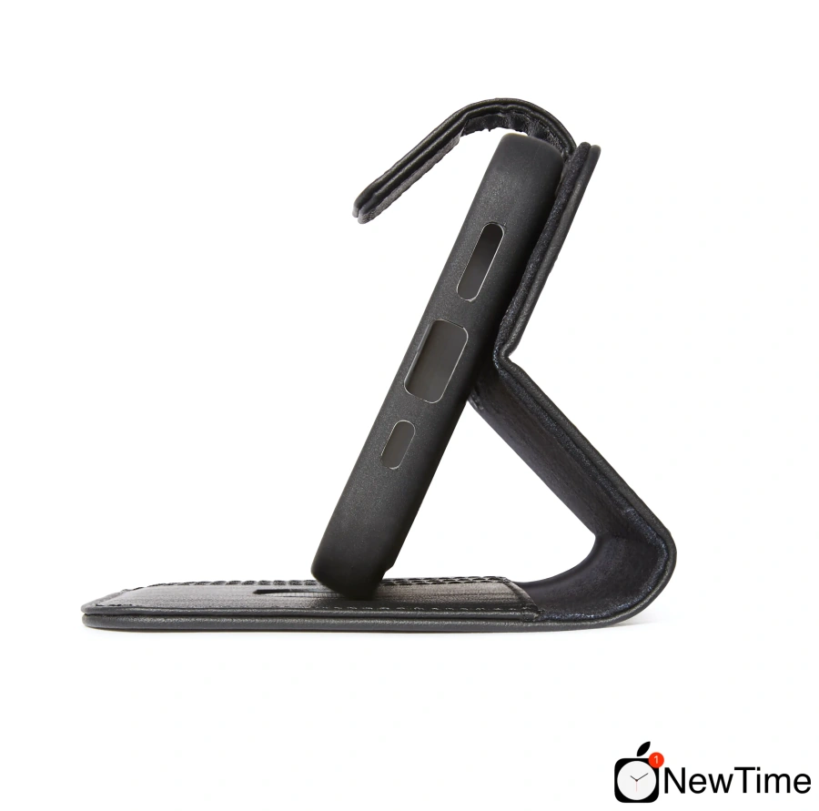 Чехол DECODED Detachable Wallet for iPhone 12 mini - Black (D20IPO54DW2BK)