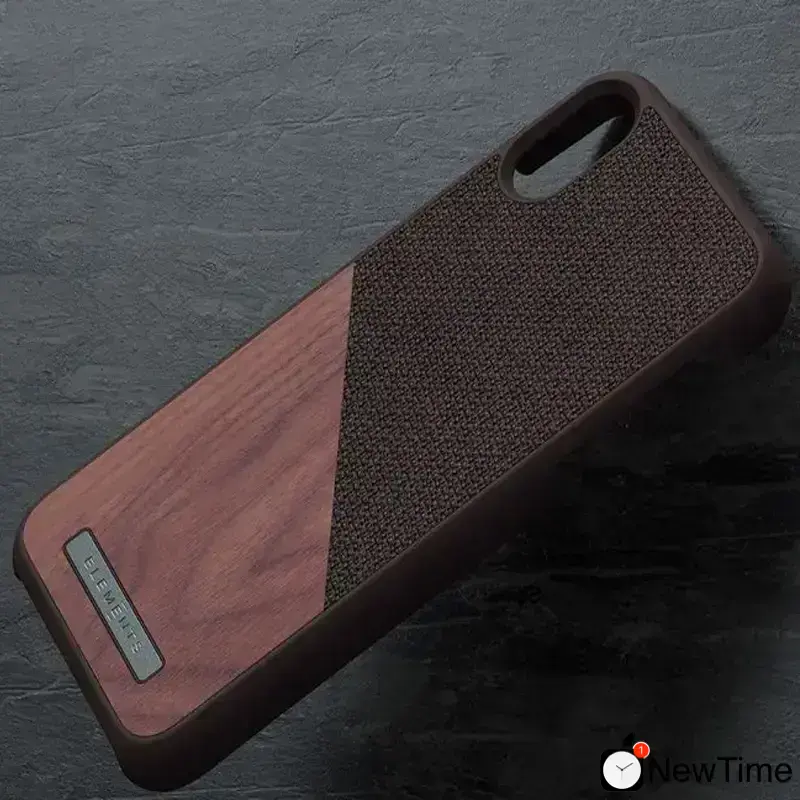 Чохол Elements Season Kollektion Case Frejr Cognac for iPhone XS Max (E20319) 