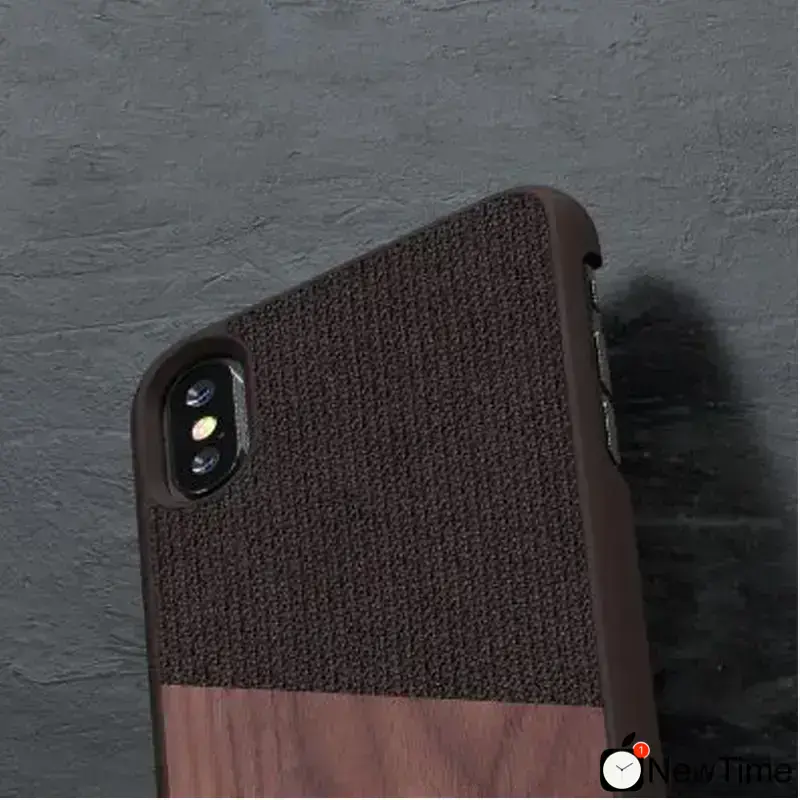 Чохол Elements Season Kollektion Case Frejr Cognac for iPhone XS Max (E20319) 