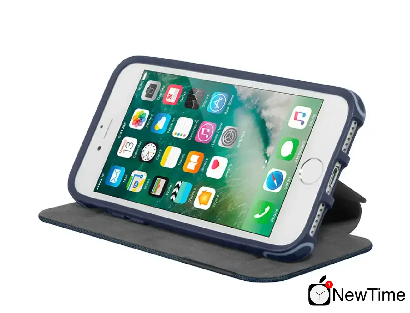 Чехол LAUT R1-f [IMPKT] Indigo for iPhone SE 2020 / iPhone 8/7 (LAUT_IP7_R1F_BL)