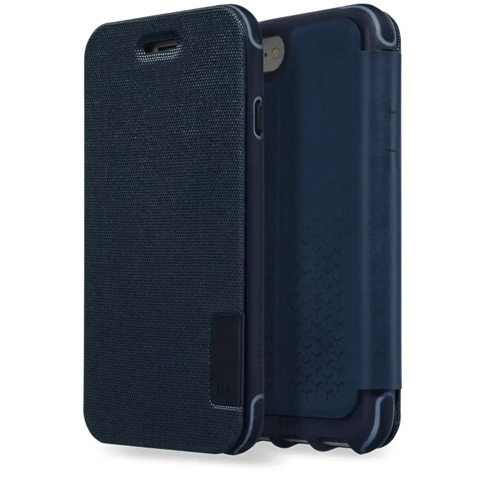 Чехол LAUT R1-f [IMPKT] Indigo for iPhone SE 2020 / iPhone 8/7 (LAUT_IP7_R1F_BL)