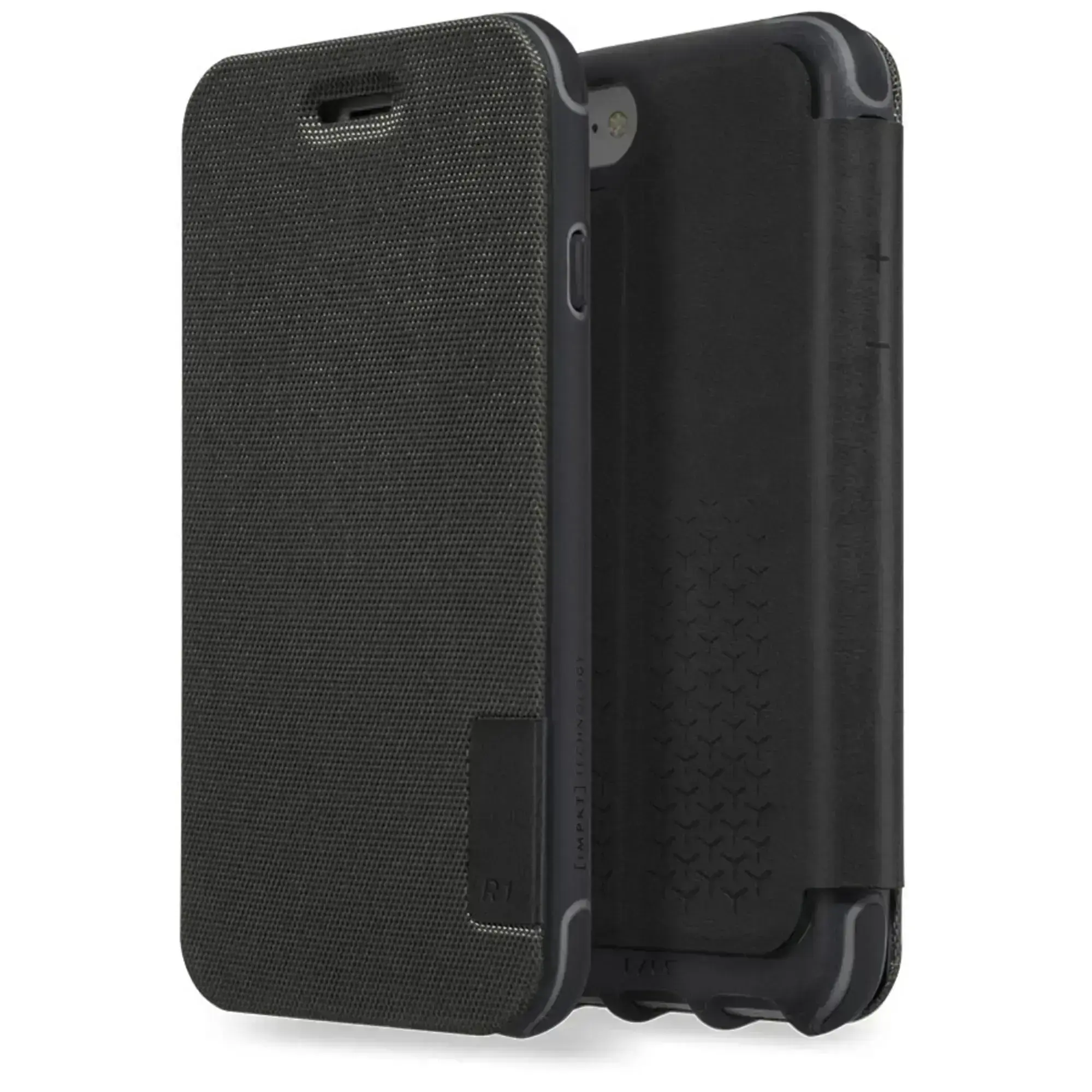Чехол LAUT R1-f [IMPKT] Slate for iPhone SE 2020 / iPhone 8/7 (LAUT_IP7_R1F_SL)