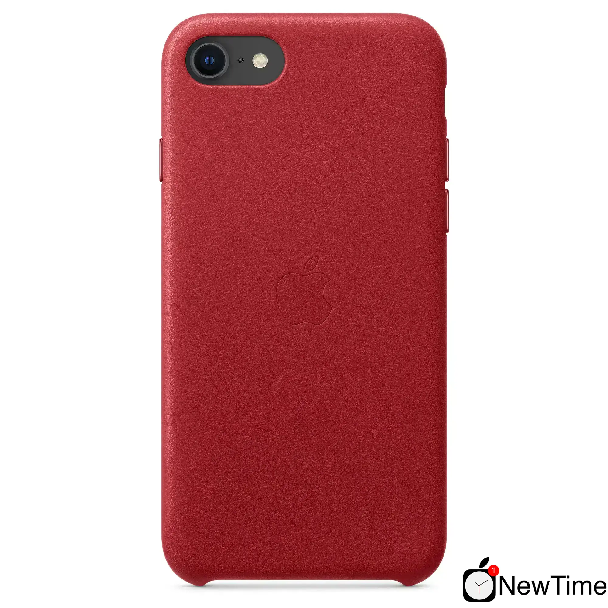 Чохол Apple iPhone SE Leather Case - (PRODUCT)RED (MXYL2)