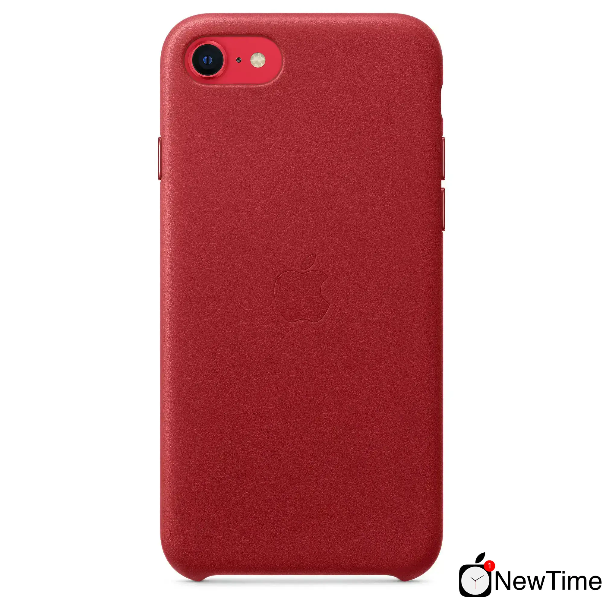 Чохол Apple iPhone SE Leather Case - (PRODUCT)RED (MXYL2)