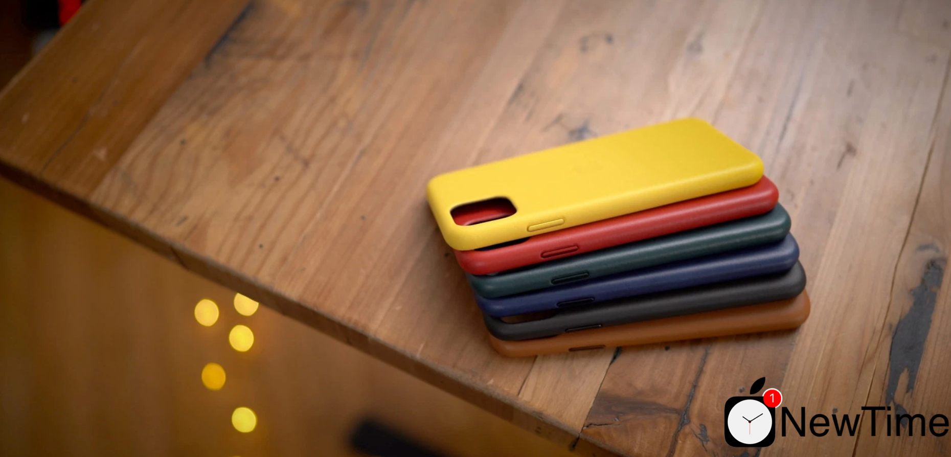 Чохол Apple iPhone 11 Pro Leather Case - Forest Green (MWYC2)