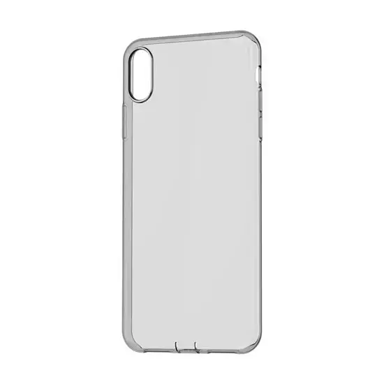 Затемненный чехол для iPhone X Clear Case Transparent