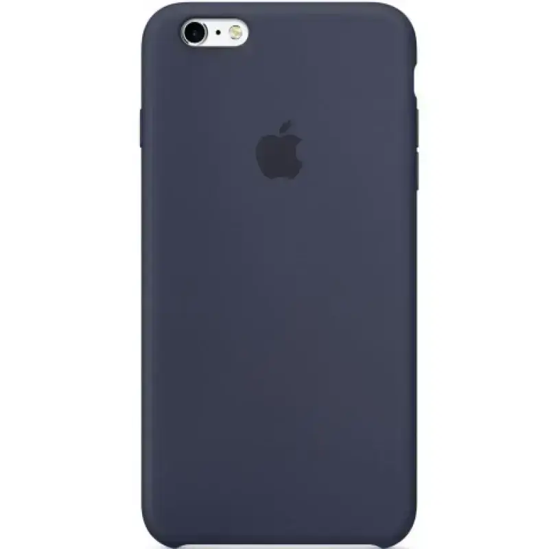 Чохол Apple iPhone 6s/6 Plus Silicone Case - Midnight Blue 