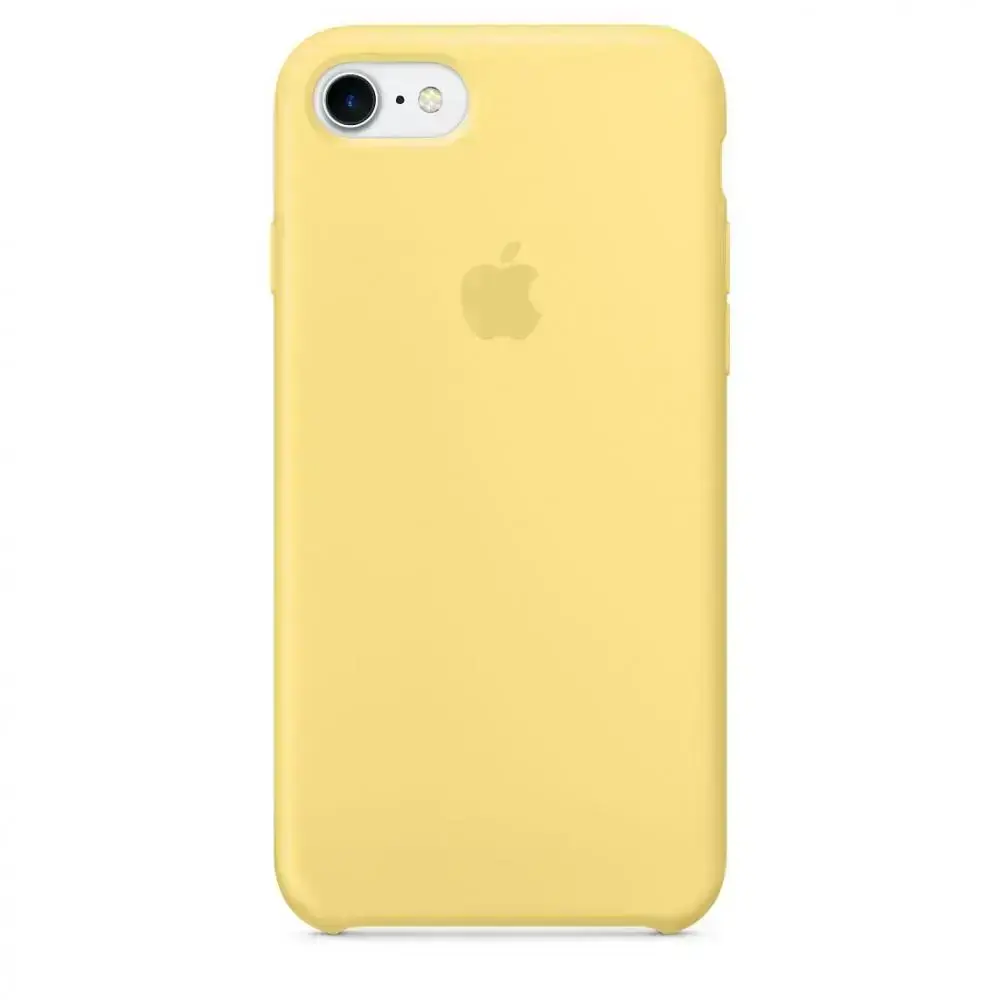 Чохол Apple iPhone 7/8/SE-2 Silicone Case - Pollen (MQ5A2)