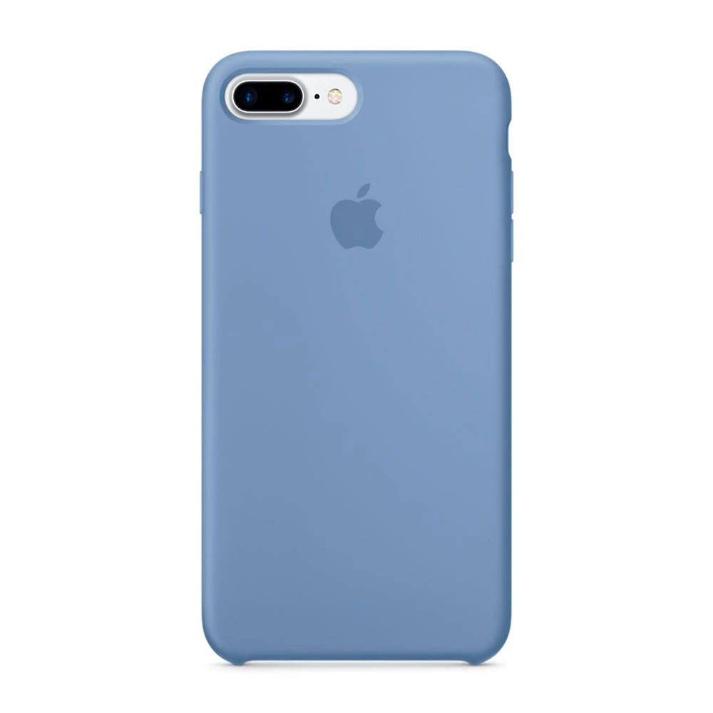 Apple iPhone 7/8 Plus Silicone Case - Azure (MQ0M2)