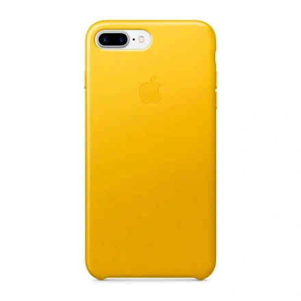Чохол Apple iPhone 7/8 Plus Leather Case - Sunflower  (MQ5J2)