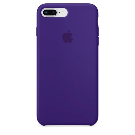 Чехол Apple iPhone 7/8 Plus Silicone Case - Ultra Violet (MQH42)