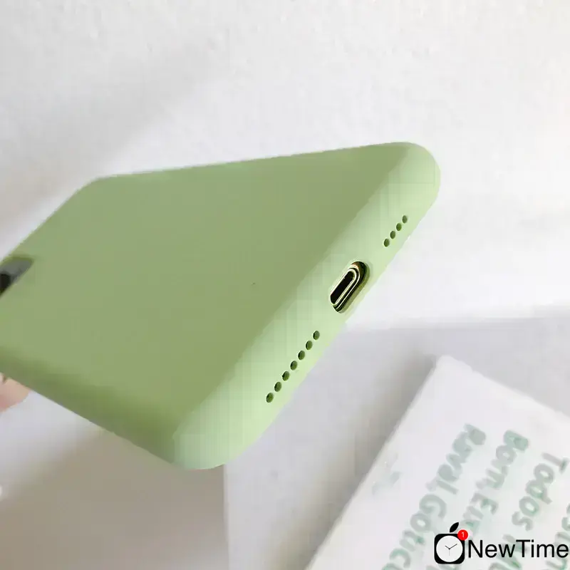 Чохол iPhone 11 Pro Silicone Case Full Cover - Pink Sand