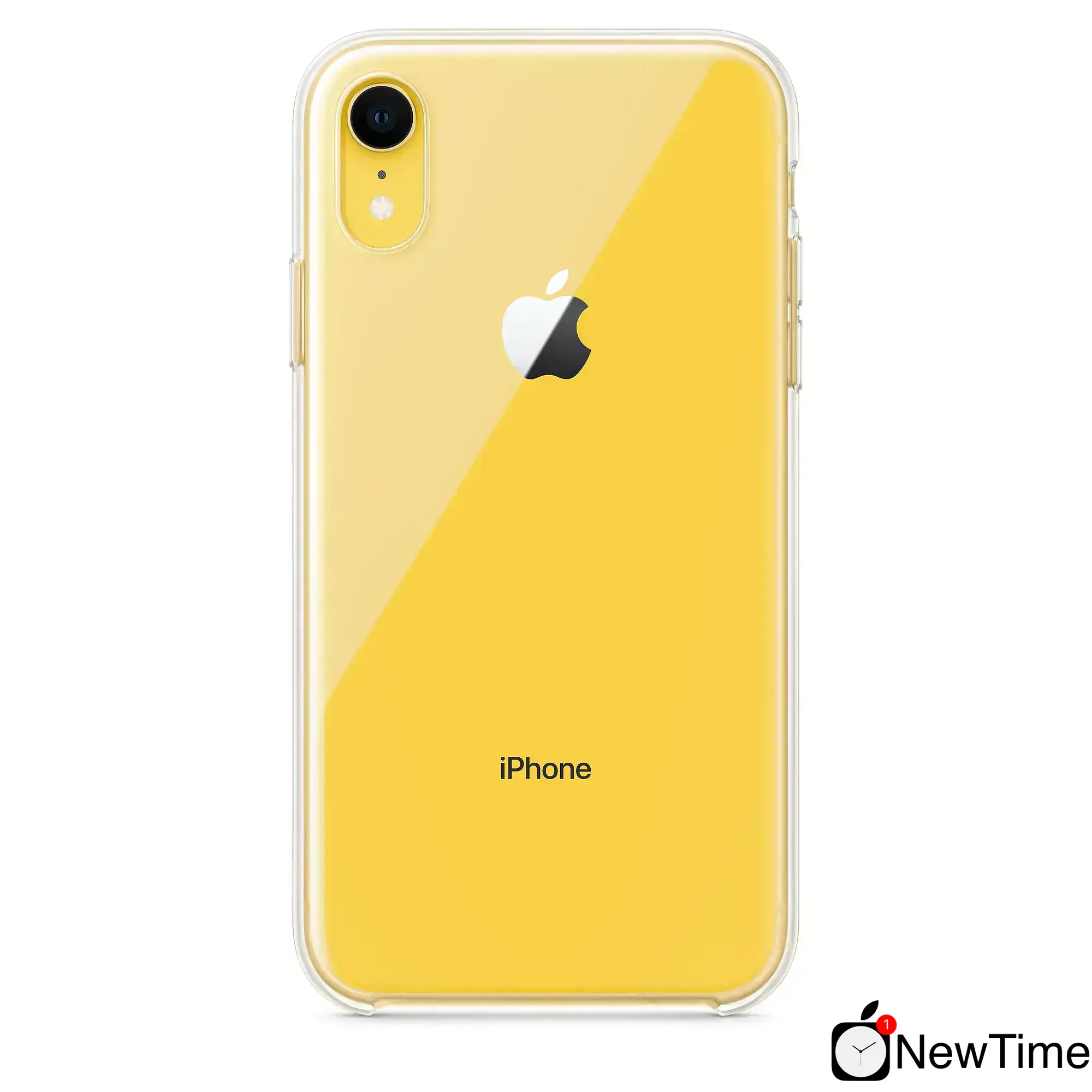 Чехол Apple iPhone XR Clear Case (MRW62)