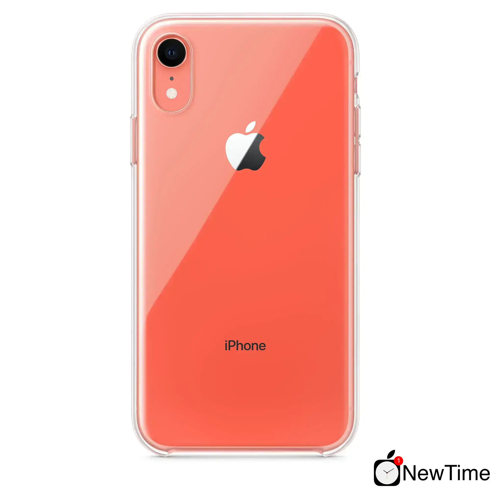 Чехол Apple iPhone XR Clear Case (MRW62)