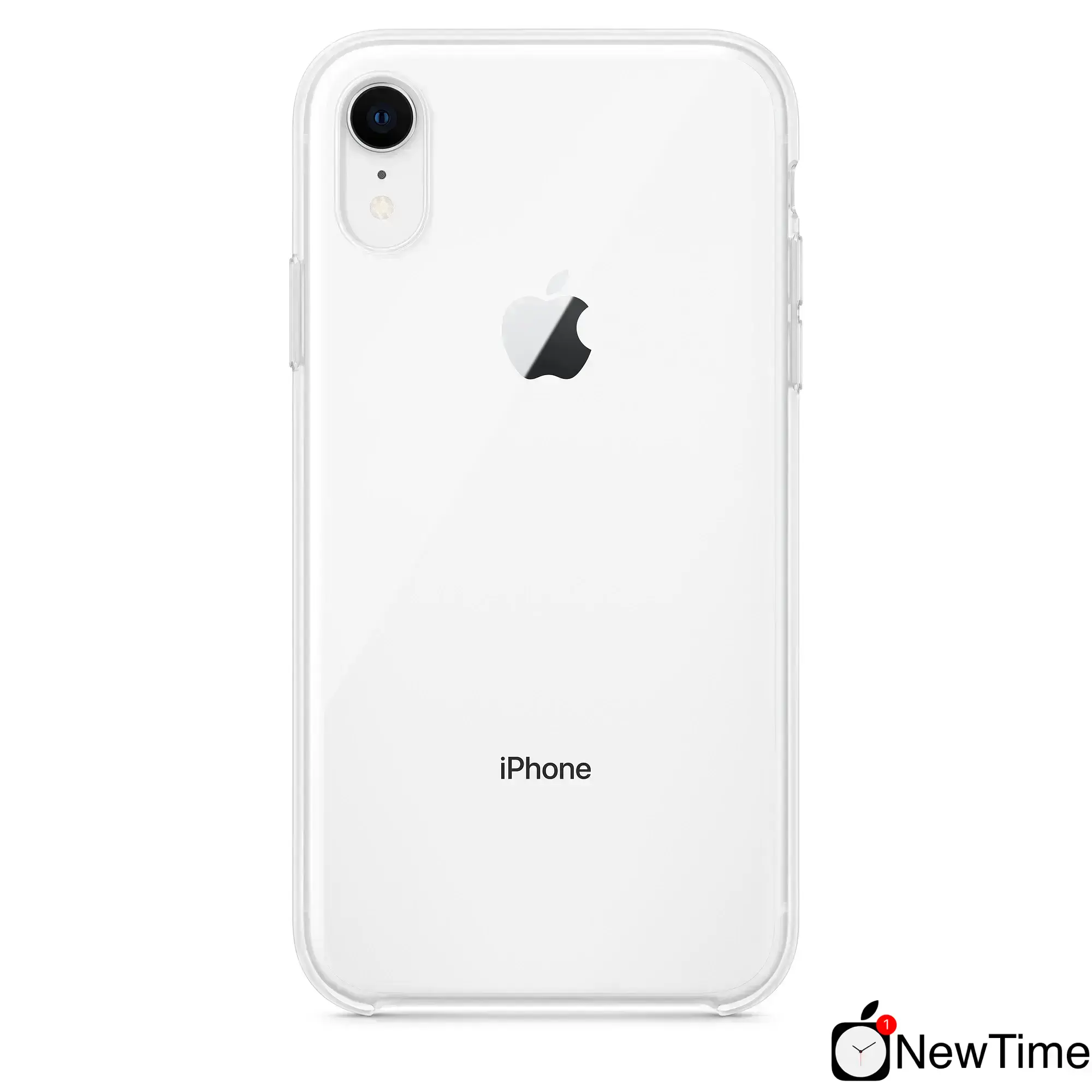 Чехол Apple iPhone XR Clear Case (MRW62)