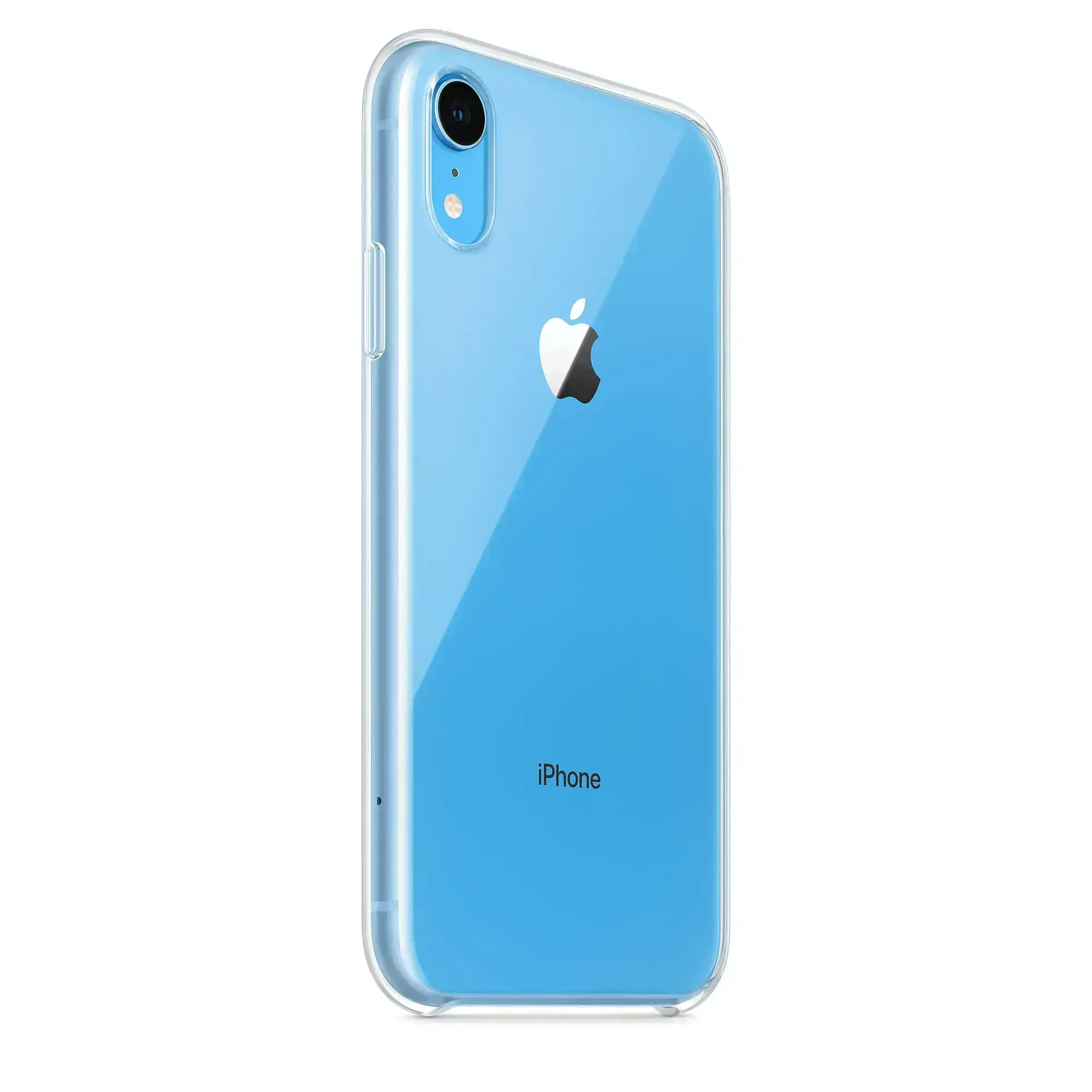 Чехол Apple iPhone XR Clear Case (MRW62)
