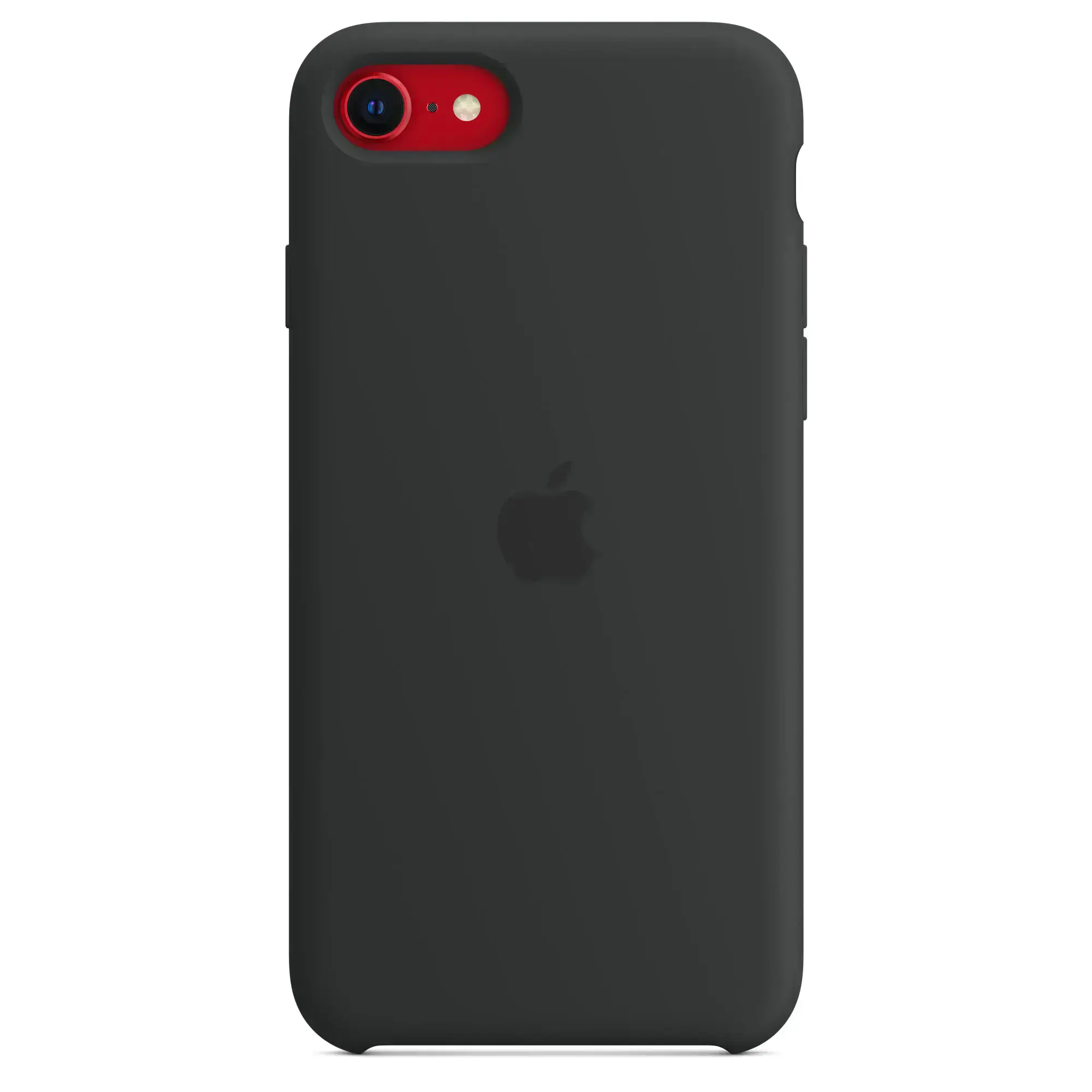 Чохол Apple iPhone SE Silicone Case - Midnight (MN6E3)