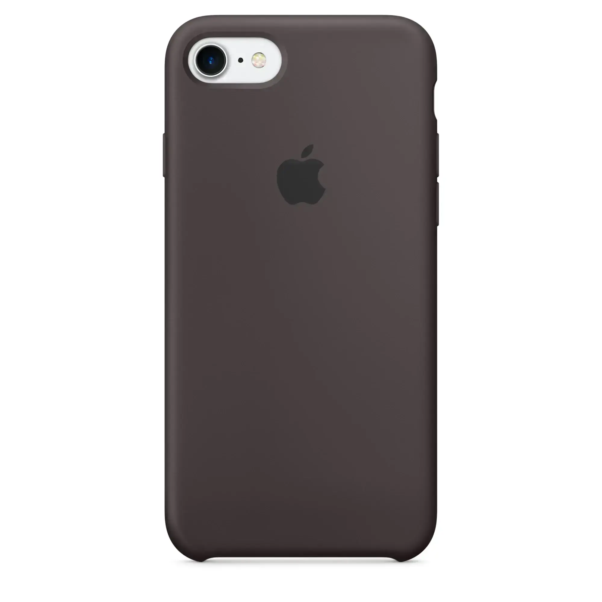 Чохол Apple iPhone 7/8/SE-2 Silicone Case - Cocoa (MMX22)