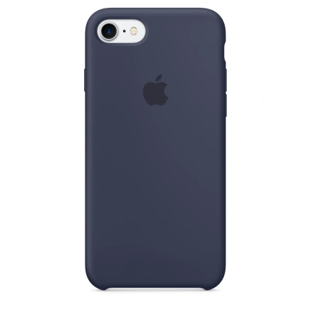 Чохол Apple iPhone 7/8/SE-2 Silicone Case LUX COPY  - Midnight Blue (MQGM2, MMWK2)