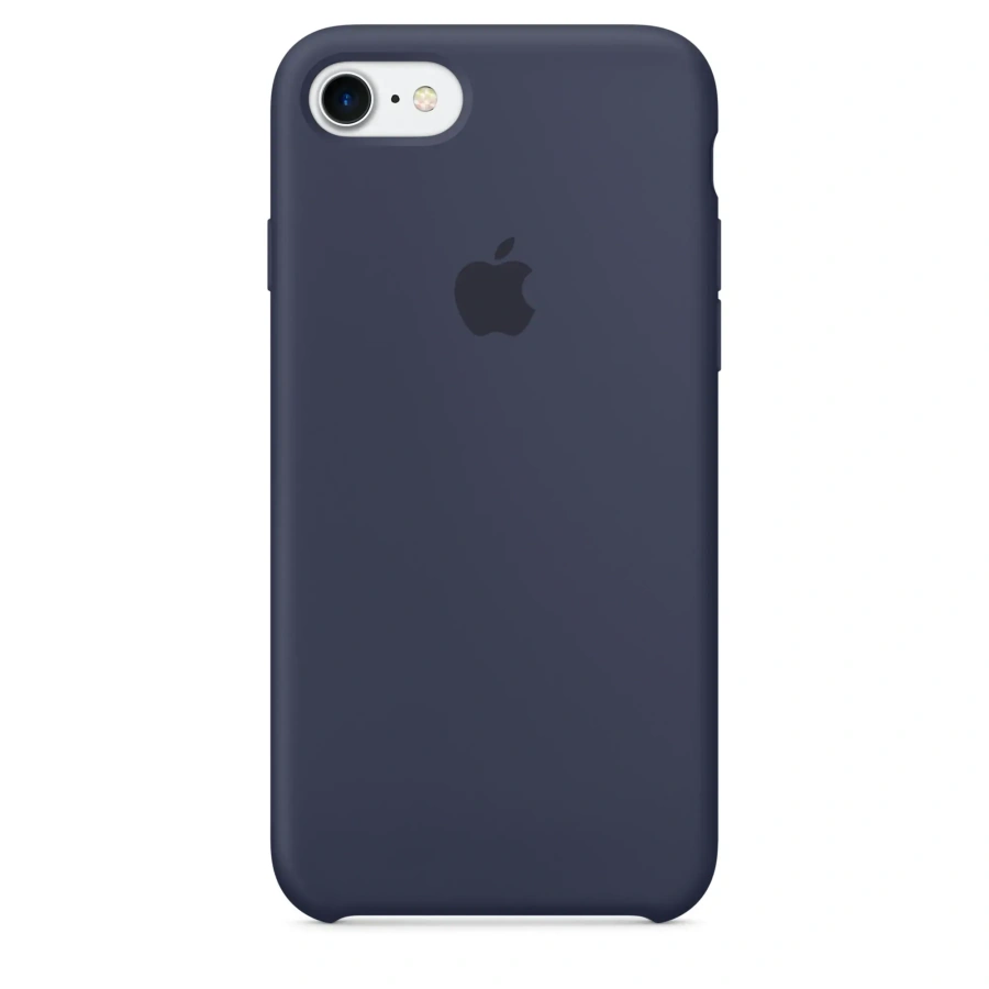 Чохол Apple iPhone 7/8/SE-2 Silicone Case LUX COPY - Midnight Blue (MQGM2, MMWK2)