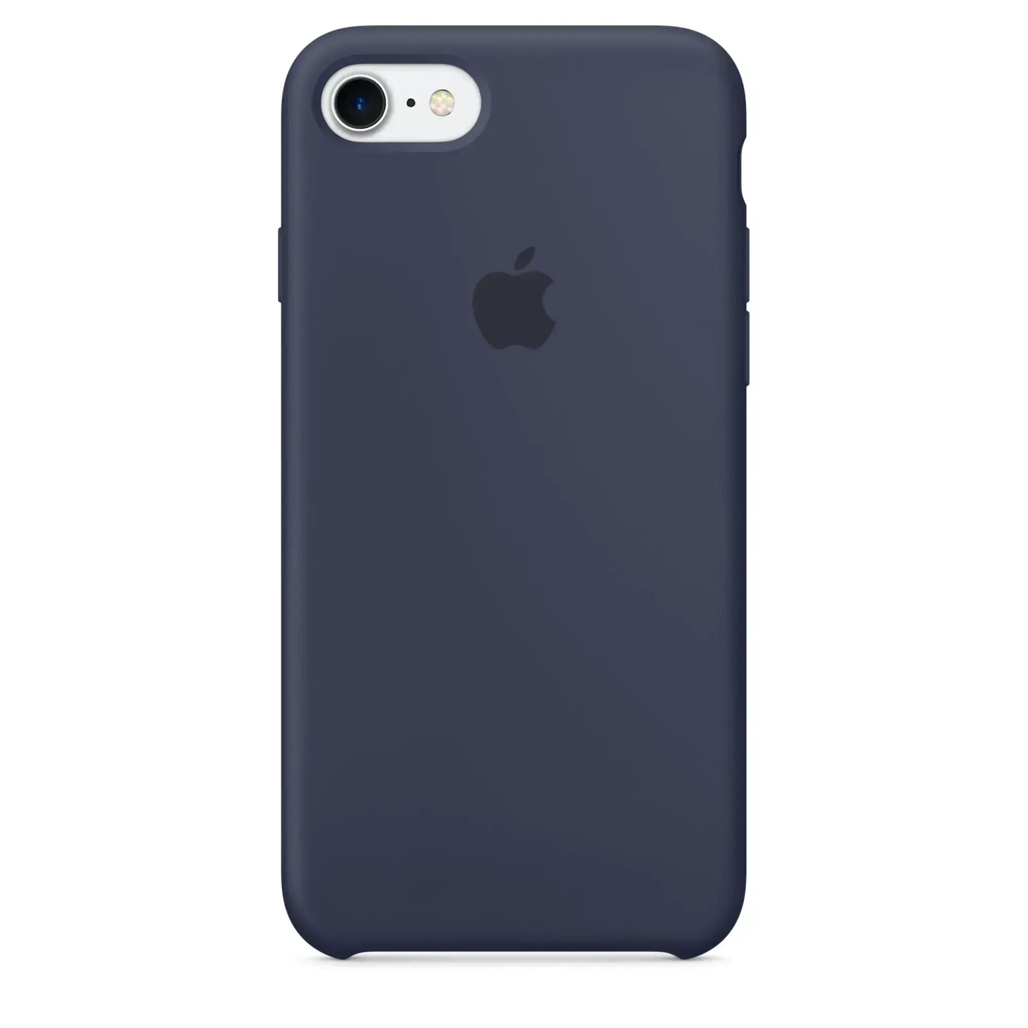 Чохол Apple iPhone 7/8/SE-2 Silicone Case - Midnight Blue (MQGM2, MMWK2)
