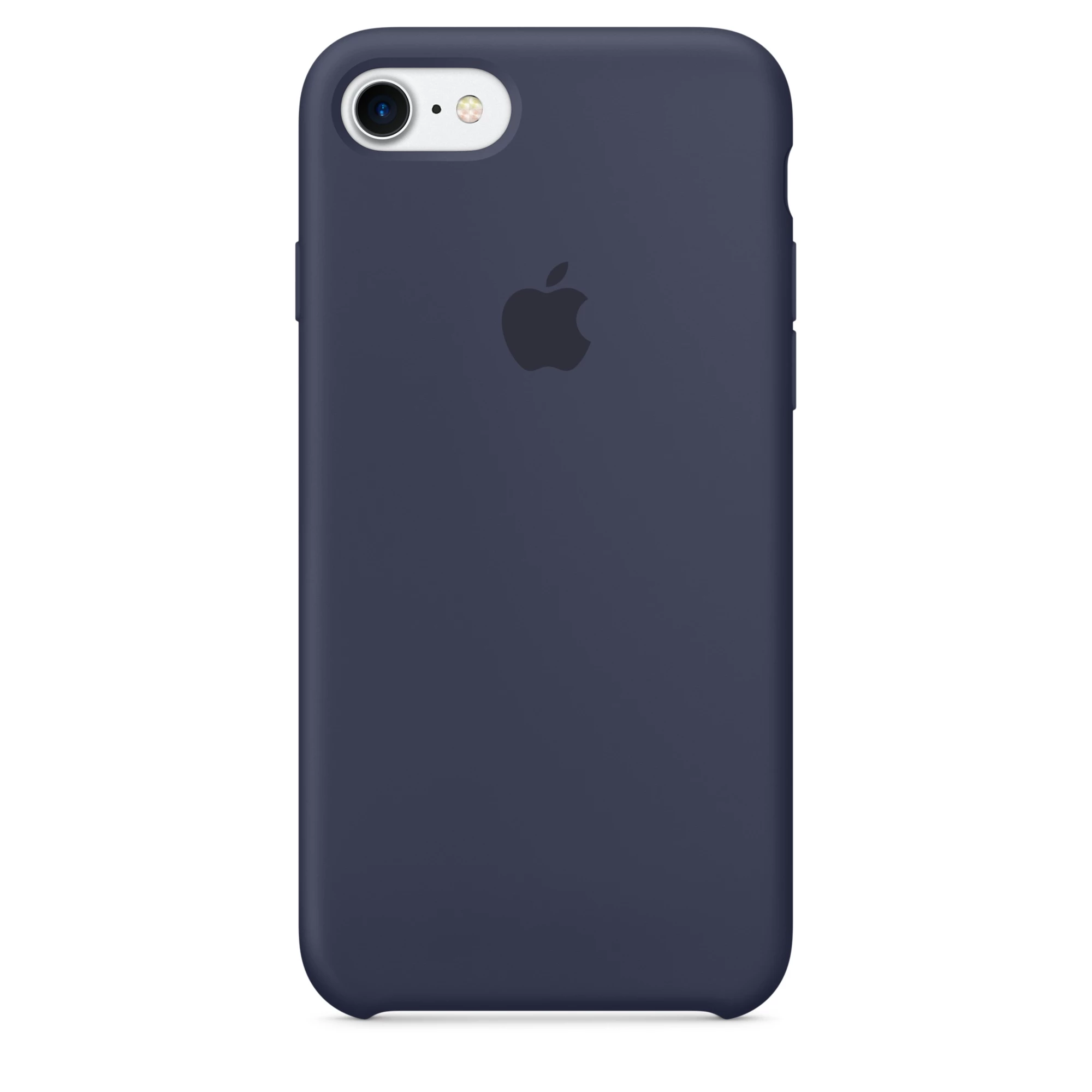Apple iPhone 7/8 / SE-2 Silicone Case - Midnight Blue (MQGM2, MMWK2)