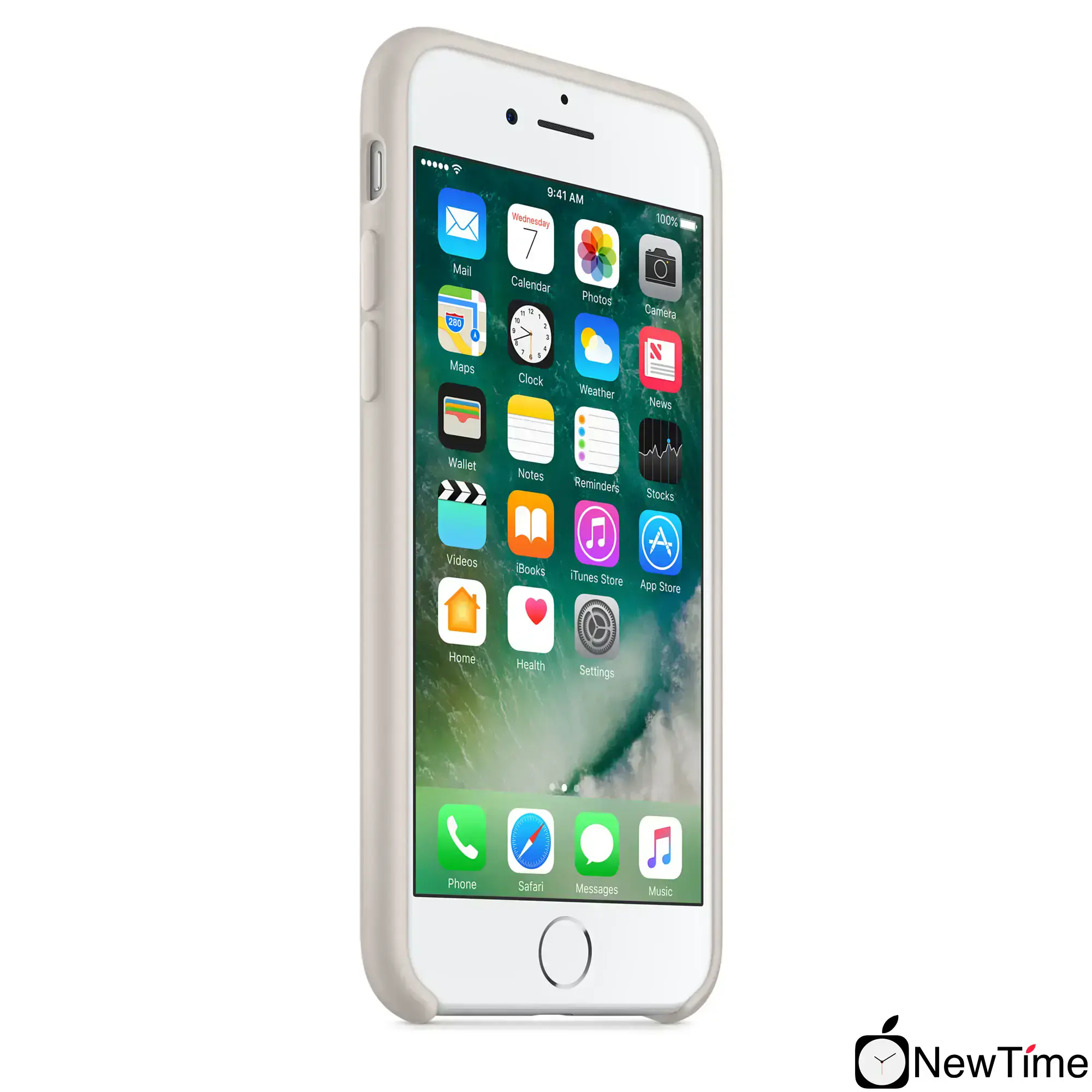 Чохол Apple iPhone 7/8/SE-2 Silicone Case - Stone (MMWR2)