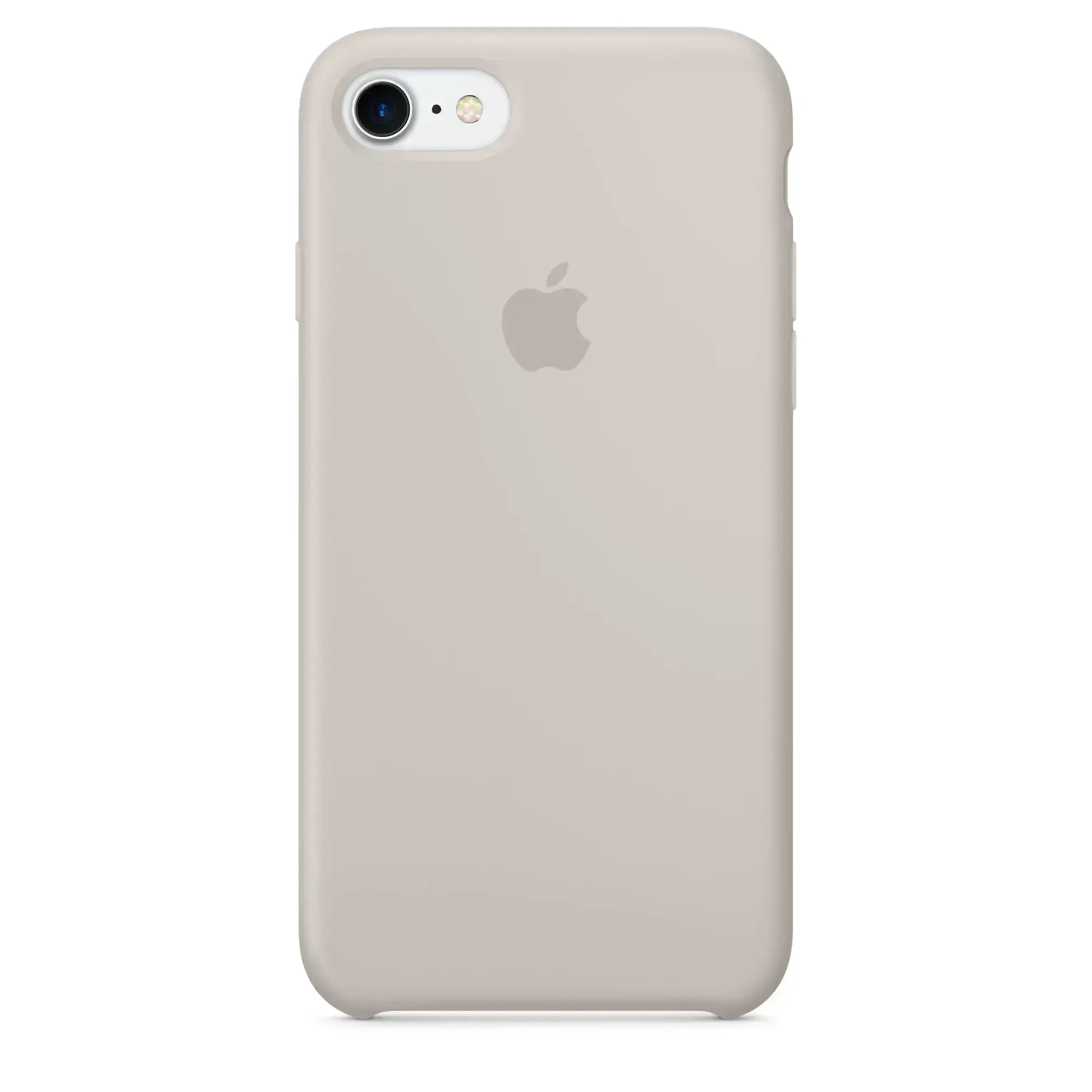 Чохол Apple iPhone 7/8/SE-2 Silicone Case - Stone (MMWR2)