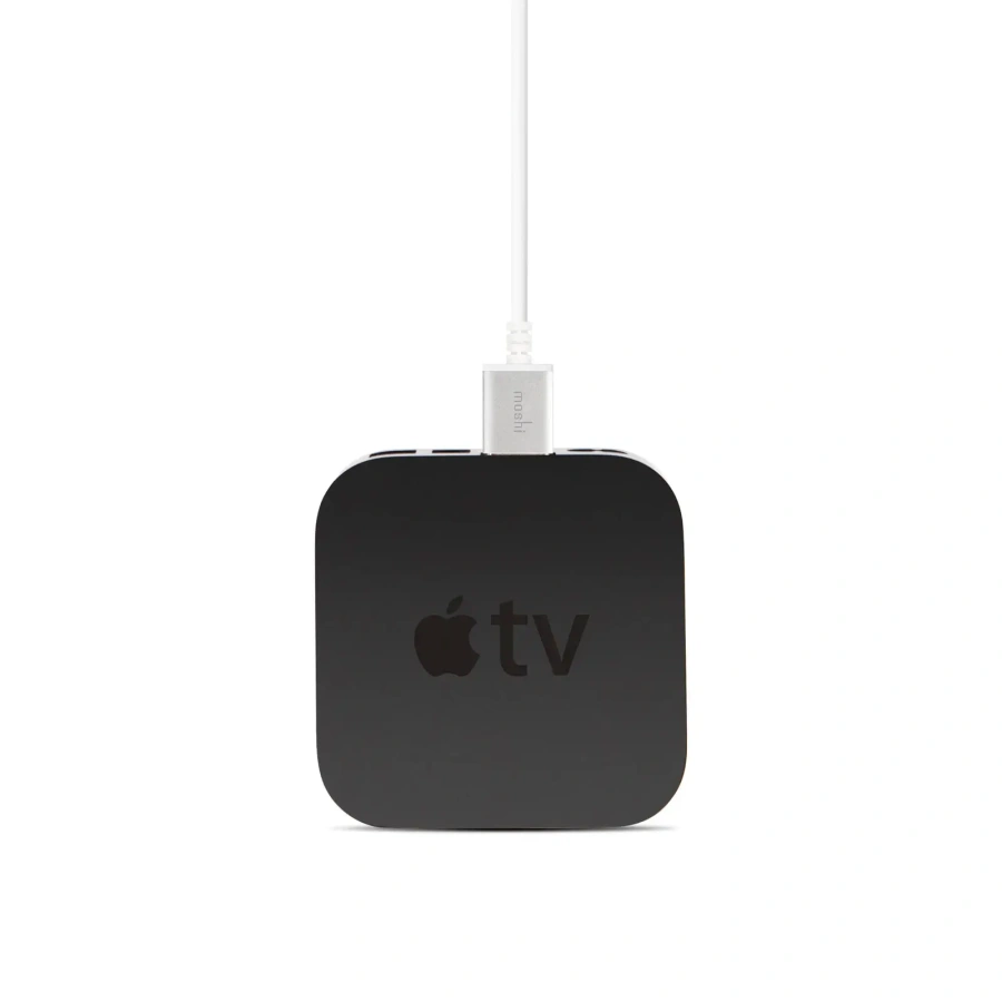 Кабель Moshi High Speed HDMI Cable (4K) White (2 m) (99MO023126)