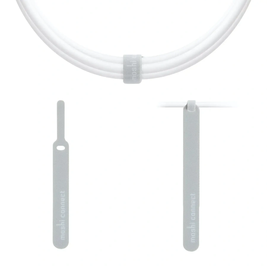 Кабель Moshi High Speed HDMI Cable (4K) White (2 m) (99MO023126)