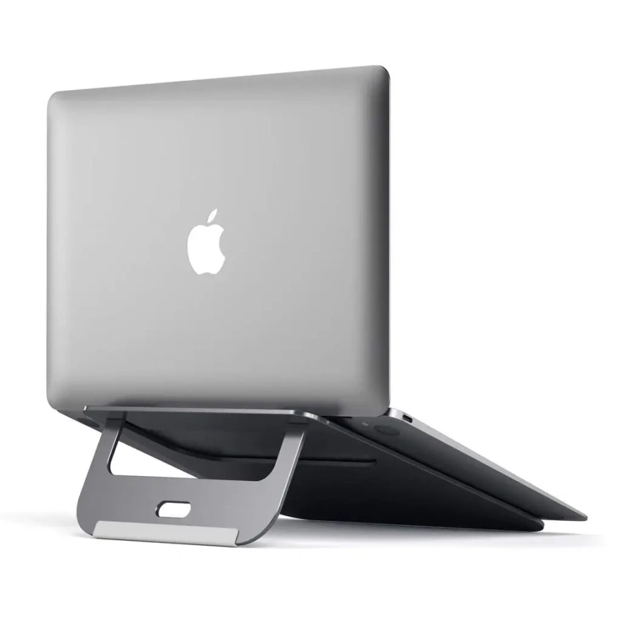 Satechi Aluminum Laptop Stand for Laptops Space Grey (ST-ALTSM)