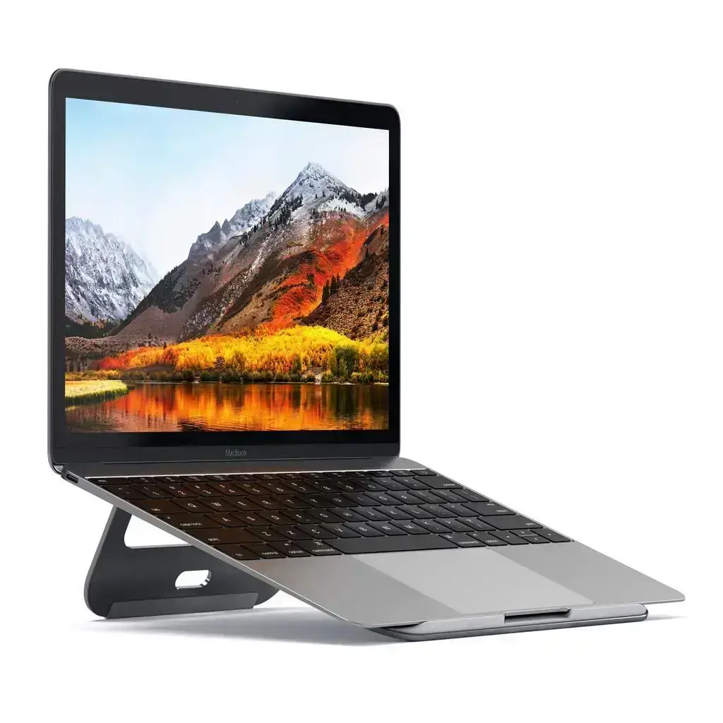 Satechi Aluminum Laptop Stand for Laptops Space Grey (ST-ALTSM)