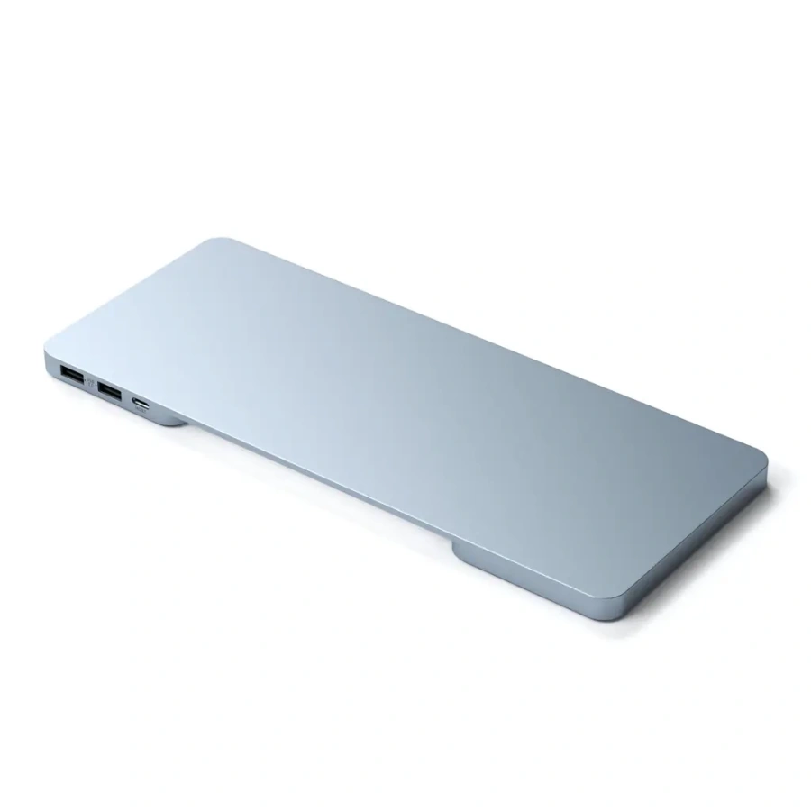 Satechi USB-C Slim Dock For 24” iMac - Blue (ST-UCISDB)