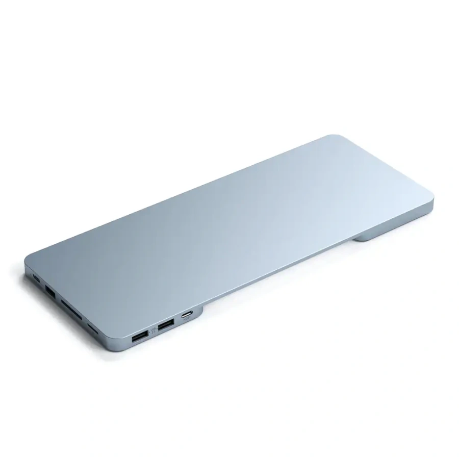 Satechi USB-C Slim Dock For 24” iMac - Blue (ST-UCISDB)