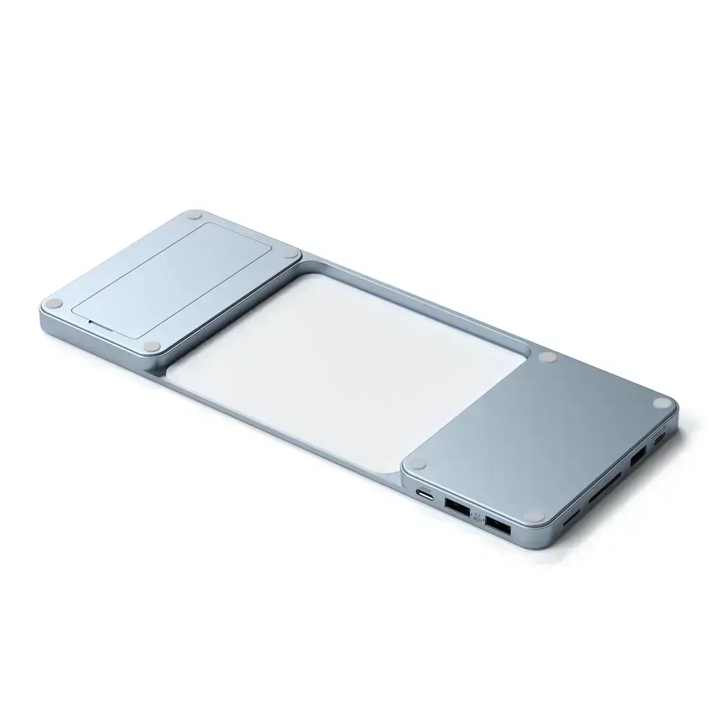 Satechi USB-C Slim Dock For 24” iMac - Blue (ST-UCISDB)