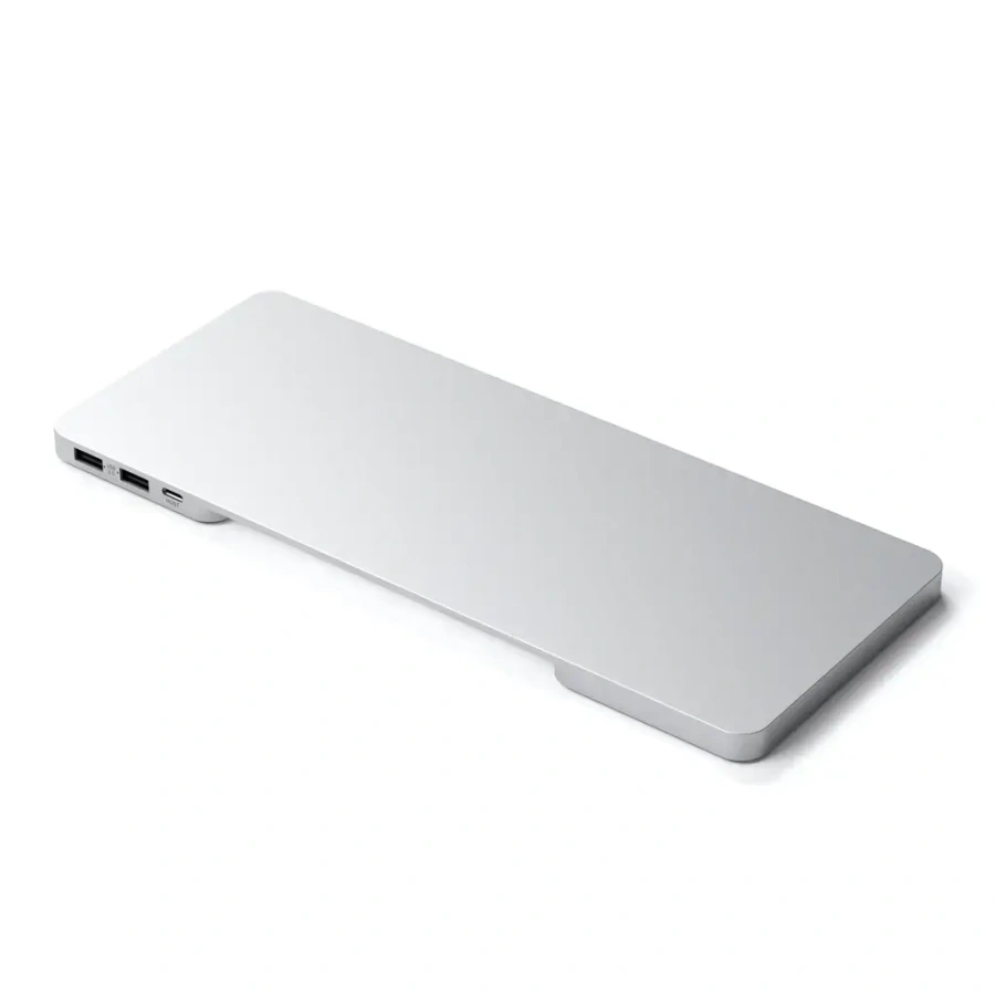 Satechi USB-C Slim Dock For 24” iMac - Silver (ST-UCISDS)