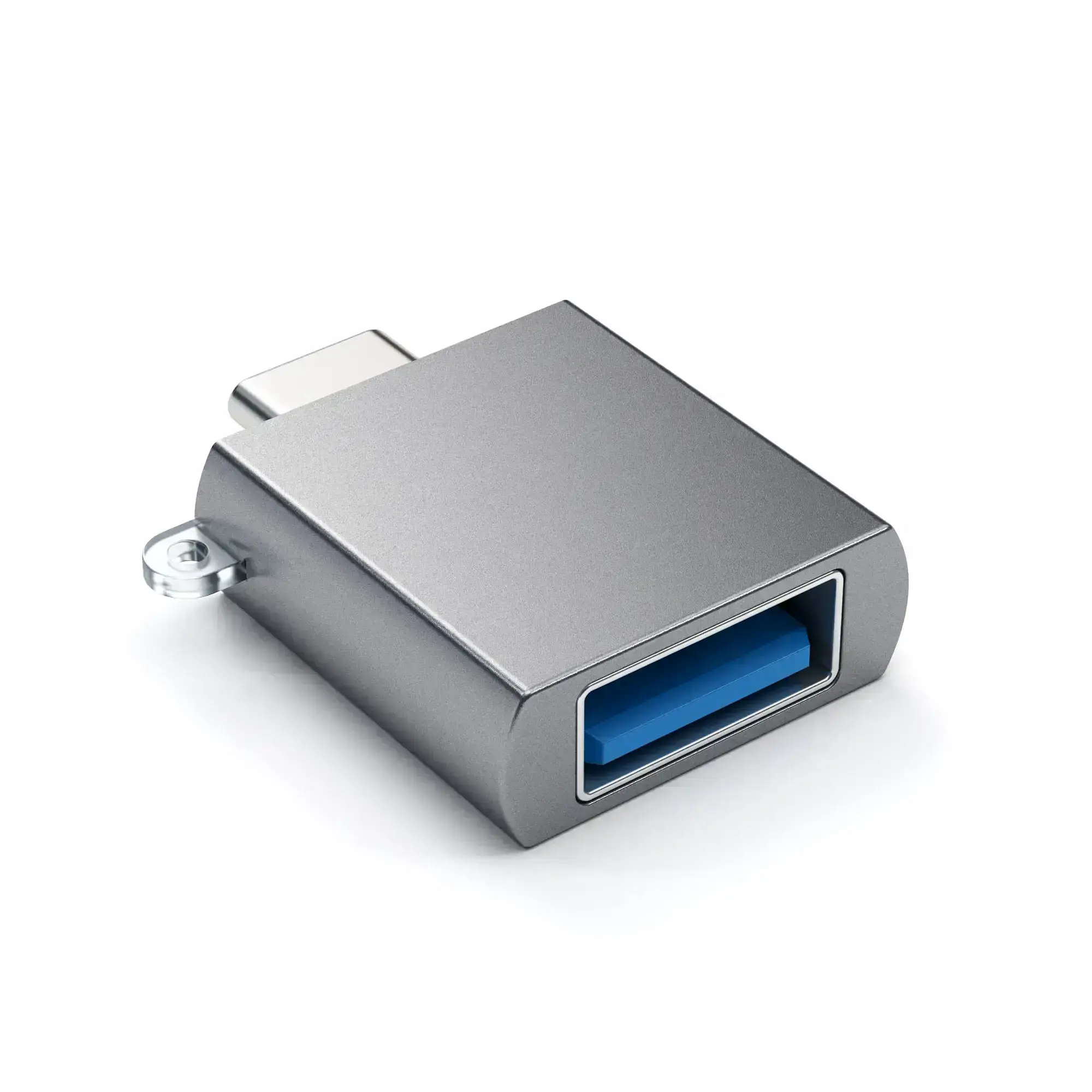 Адаптер Satechi Type-C USB Adapter Space Gray (ST-TCUAM)